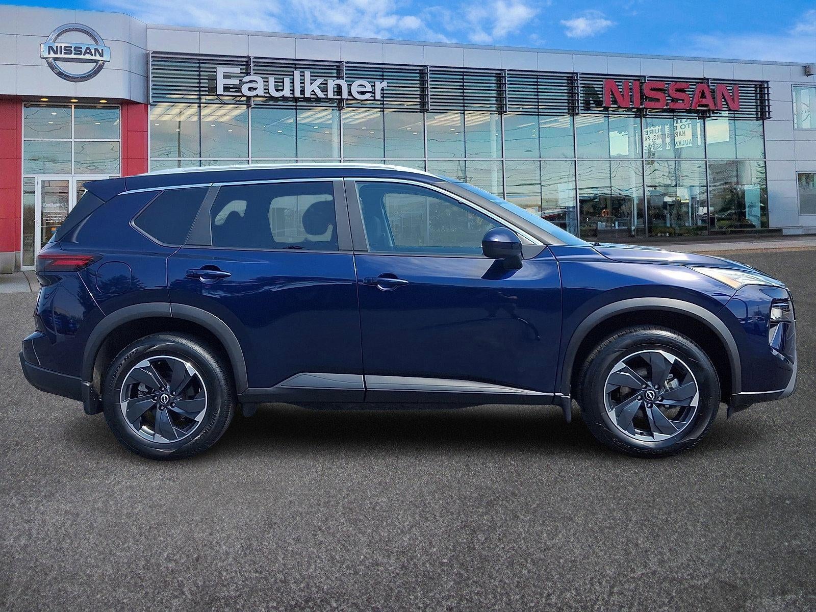 2024 Nissan Rogue AWD SV