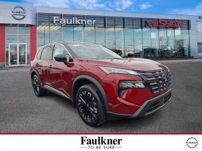 2026 Nissan Rogue 2026.5 AWD Dark Armor