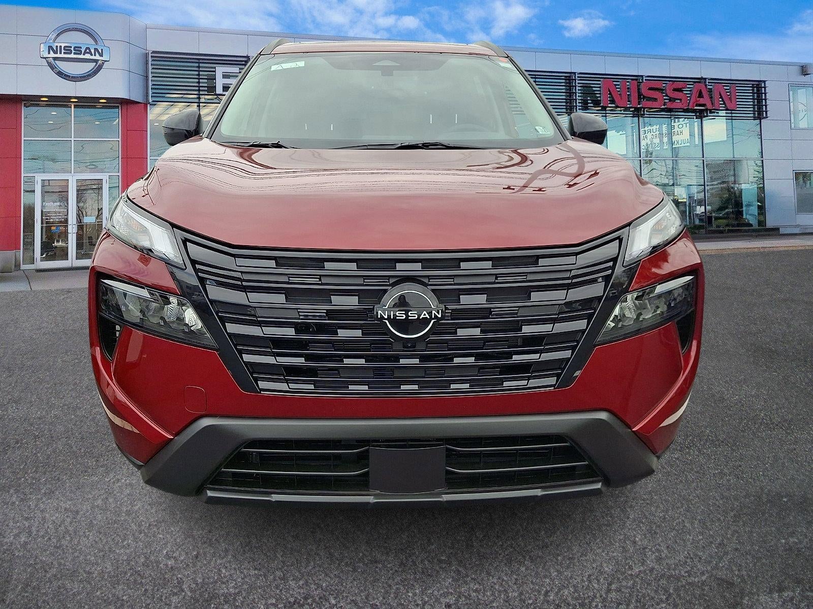 2026 Nissan Rogue 2026.5 AWD Dark Armor