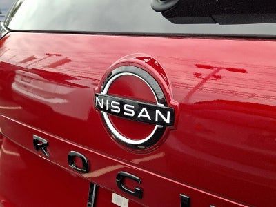 2026 Nissan Rogue 2026.5 AWD Dark Armor