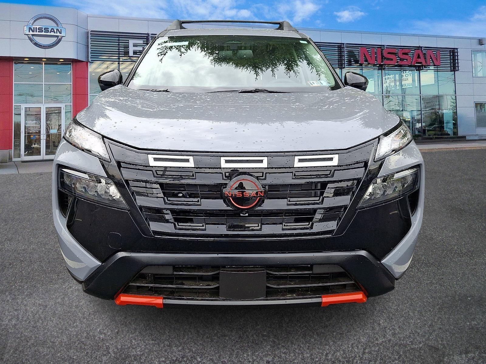 2026 Nissan Rogue Rock Creek®