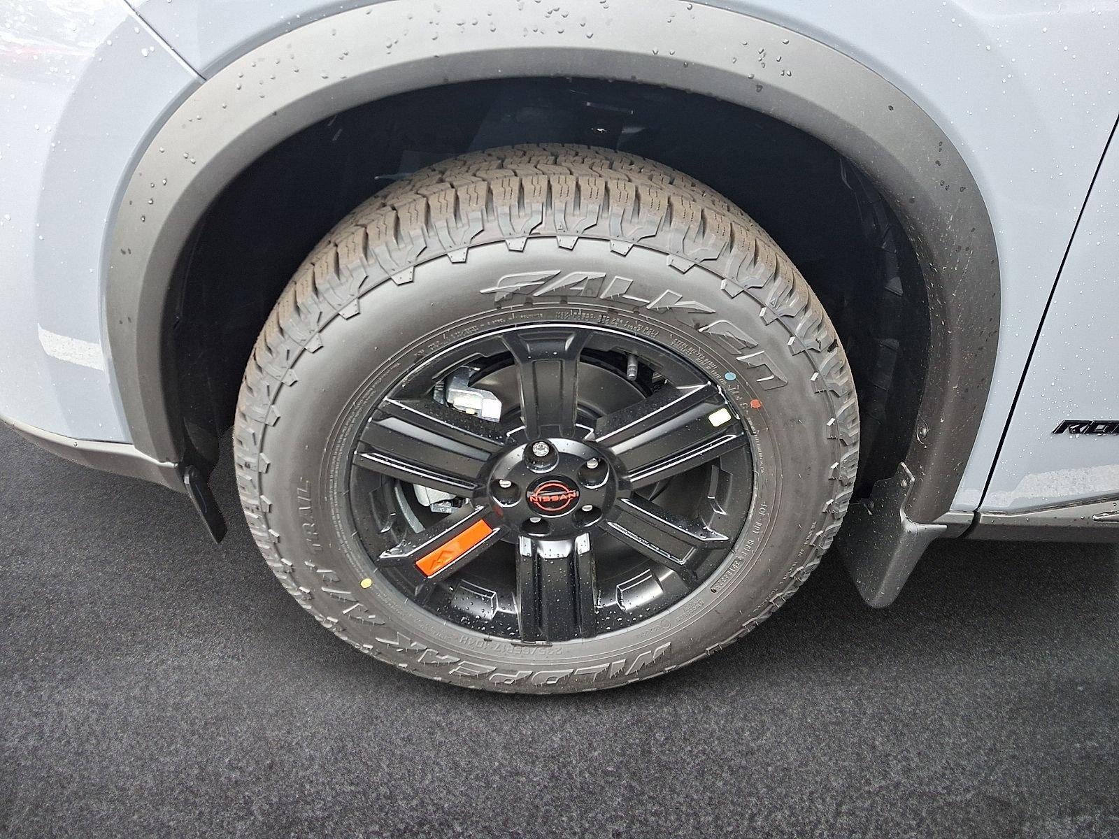2026 Nissan Rogue Rock Creek®