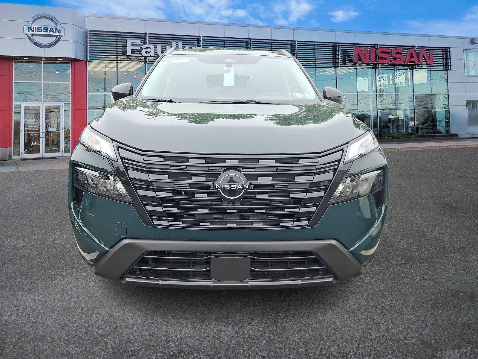 2026 Nissan Rogue Dark Armor™