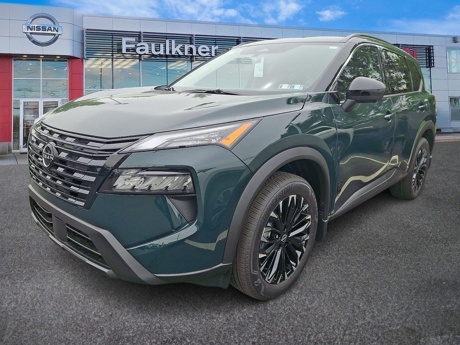 2026 Nissan Rogue Dark Armor™