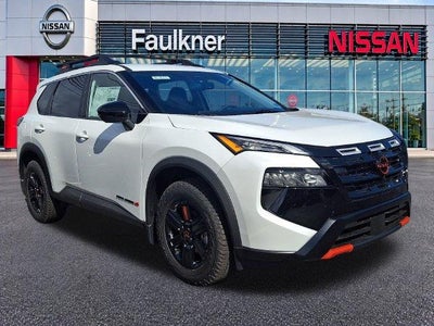 2026 Nissan Rogue Rock Creek®