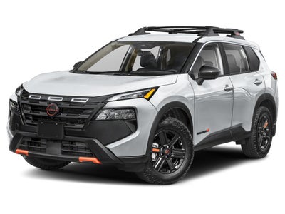 2026 Nissan Rogue Rock Creek®