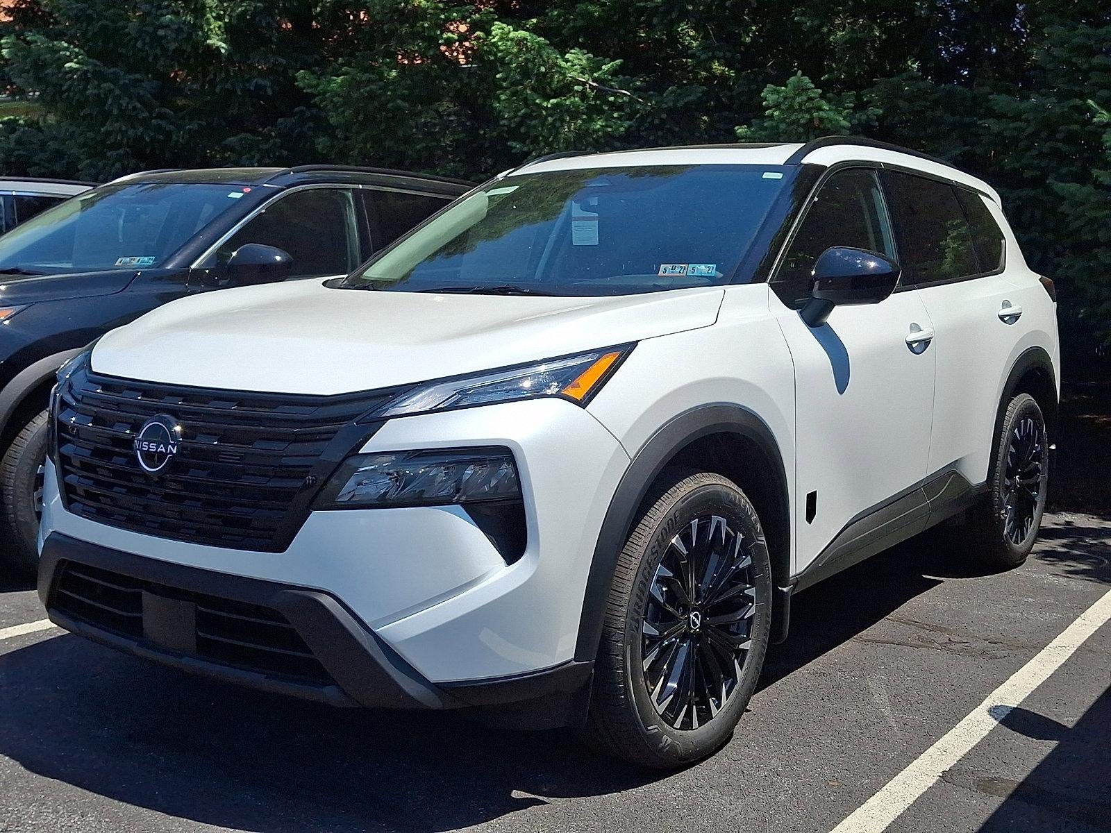 2026 Nissan Rogue Dark Armor™