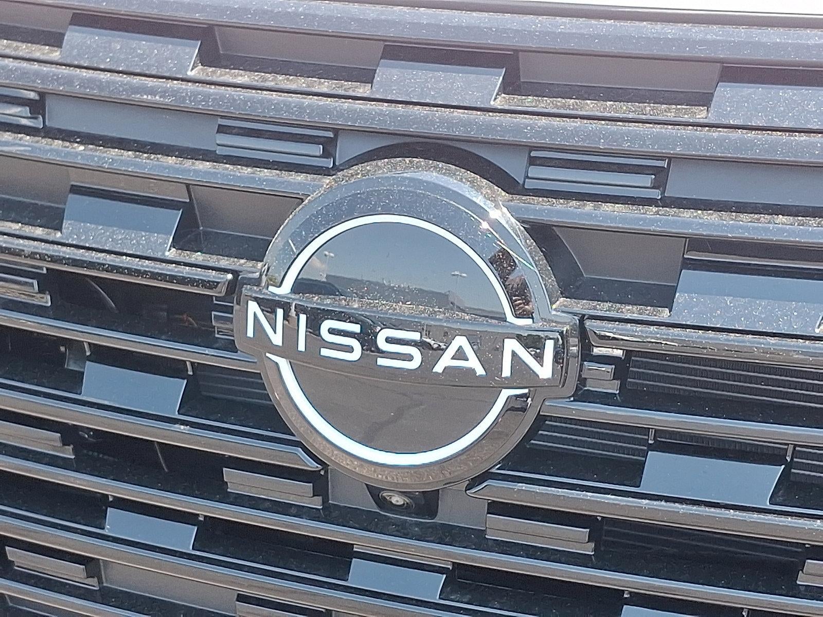 2026 Nissan Rogue Dark Armor™