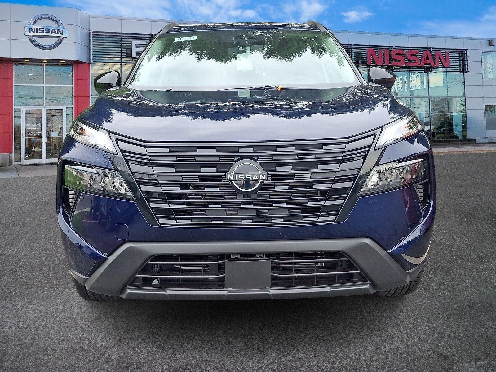 2026 Nissan Rogue Dark Armor™