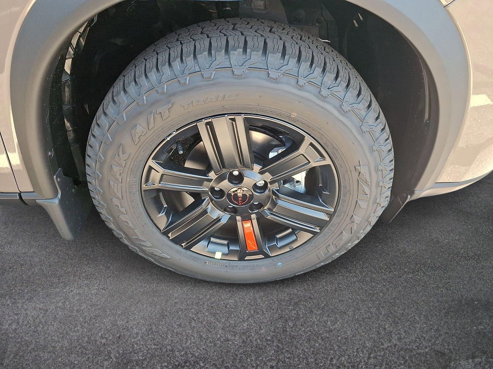 2026 Nissan Rogue Rock Creek®