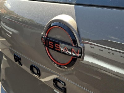 2026 Nissan Rogue Rock Creek®