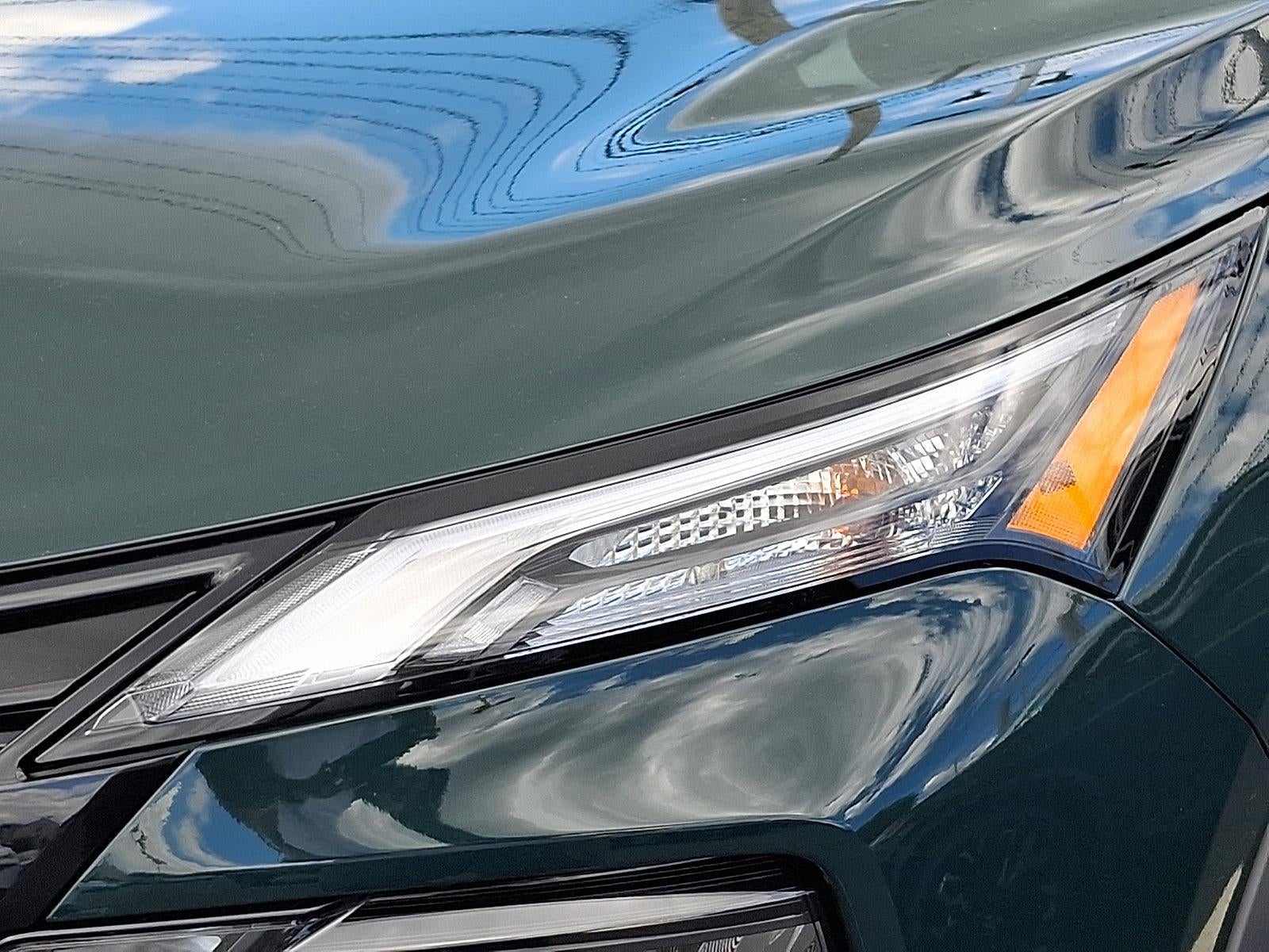2026 Nissan Rogue Dark Armor™