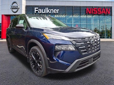 2027 Nissan Rogue Dark Armor™