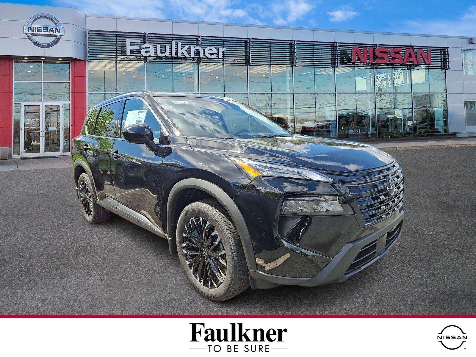 2026 Nissan Rogue Dark Armor™