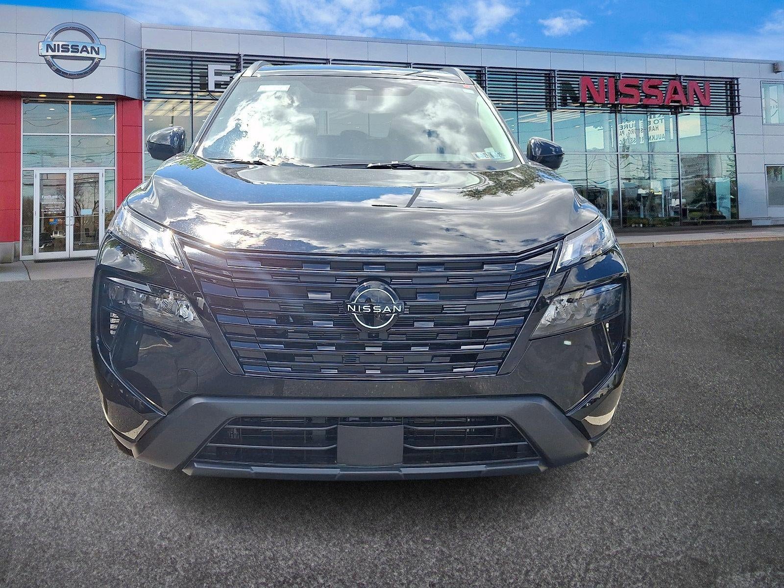 2026 Nissan Rogue Dark Armor™