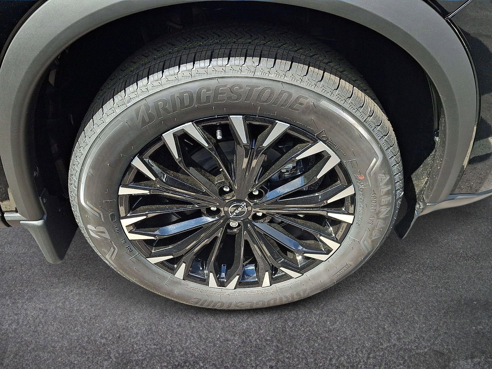 2026 Nissan Rogue Dark Armor™