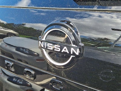 2026 Nissan Rogue Dark Armor™