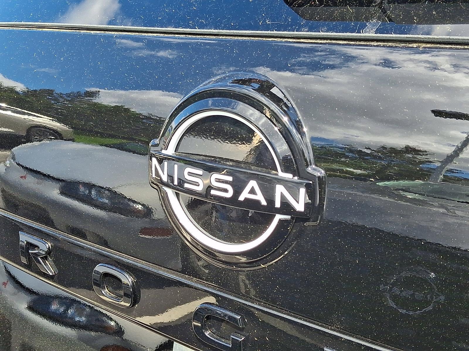 2026 Nissan Rogue Dark Armor™