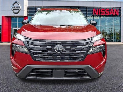 2027 Nissan Rogue Dark Armor™