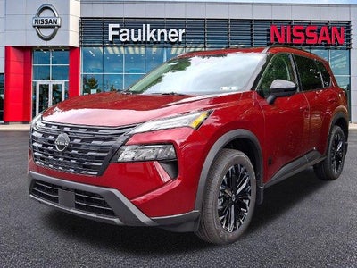 2027 Nissan Rogue Dark Armor™