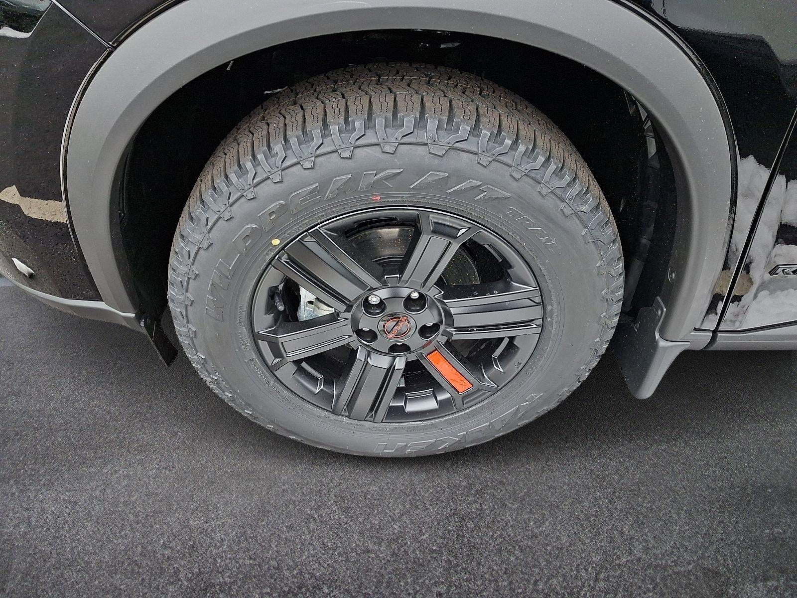 2026 Nissan Rogue Rock Creek®