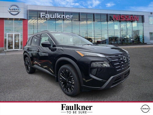 2026 Nissan Rogue 2026.5 AWD Dark Armor