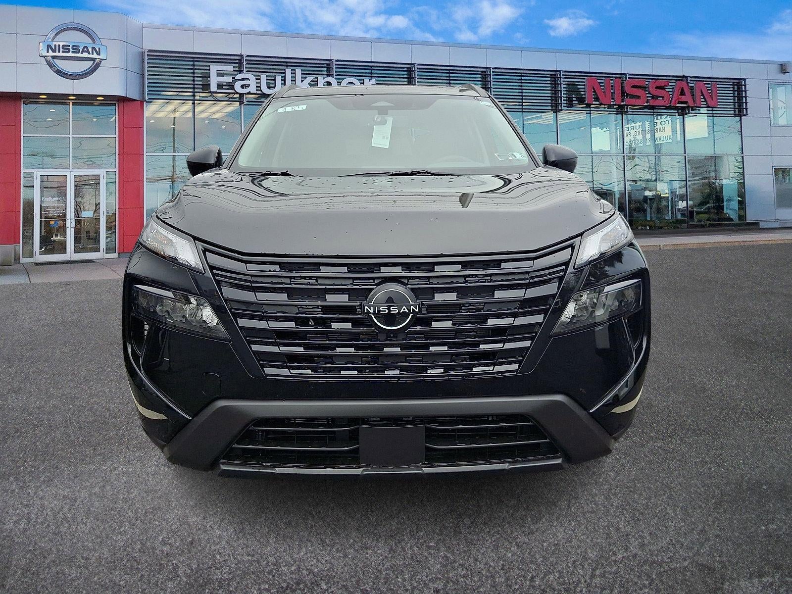 2026 Nissan Rogue 2026.5 AWD Dark Armor