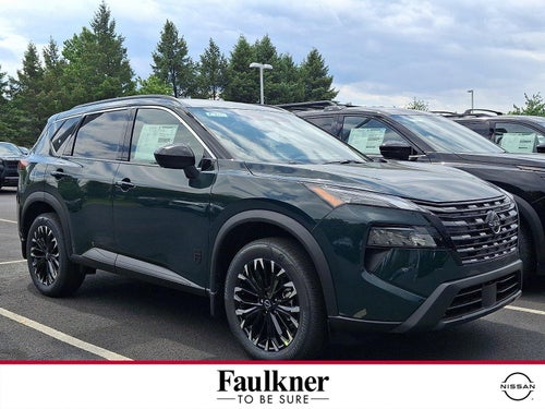 2026 Nissan Rogue Dark Armor™
