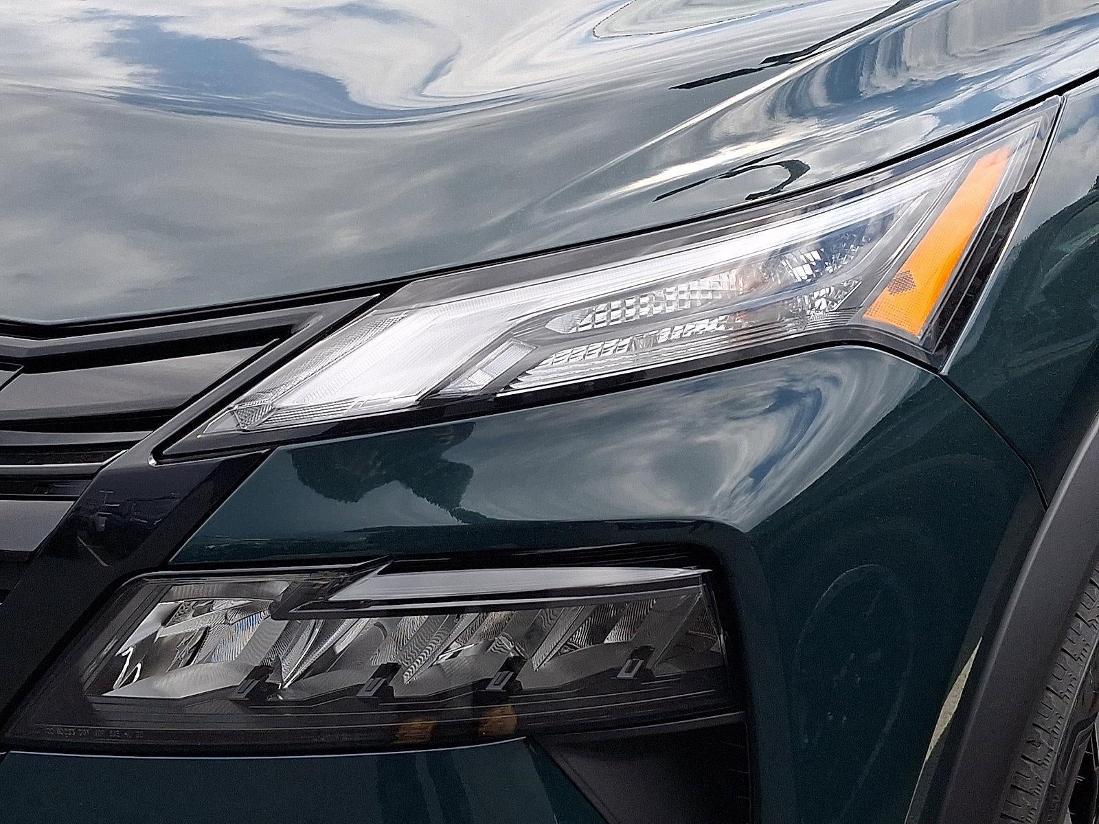 2026 Nissan Rogue Dark Armor™