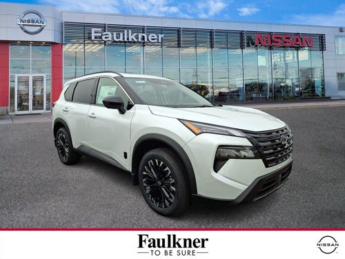 2026 Nissan N/A Dark Armor™