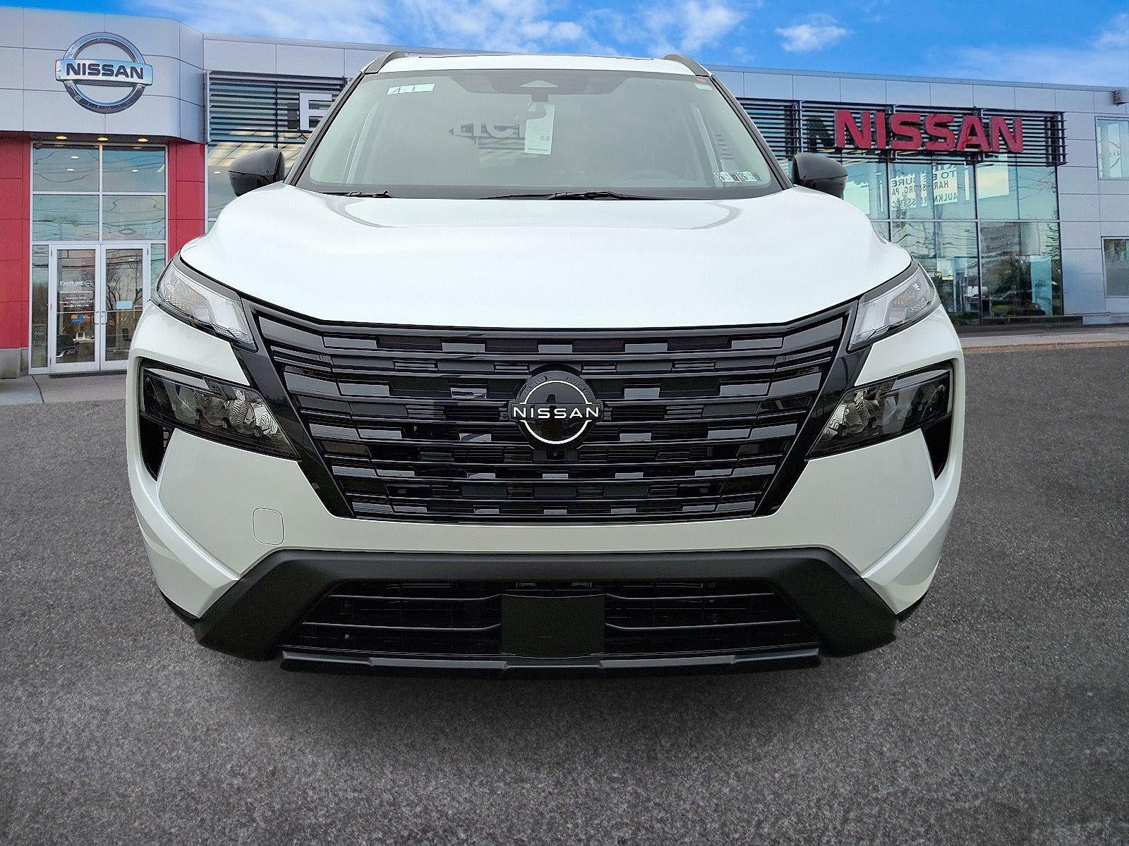 2026 Nissan N/A Dark Armor™