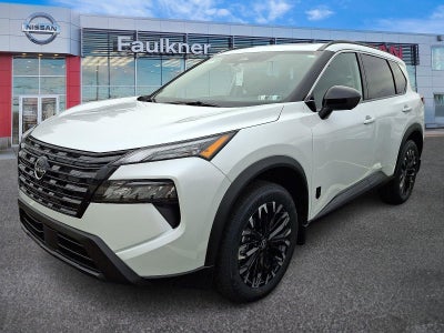 2026 Nissan N/A Dark Armor™