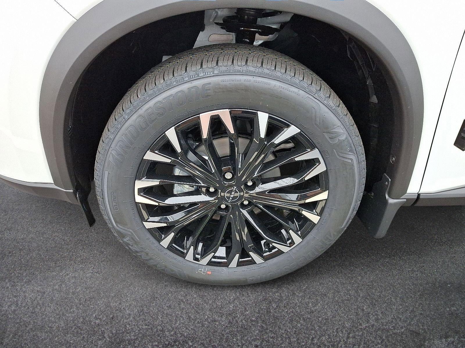 2026 Nissan N/A Dark Armor™