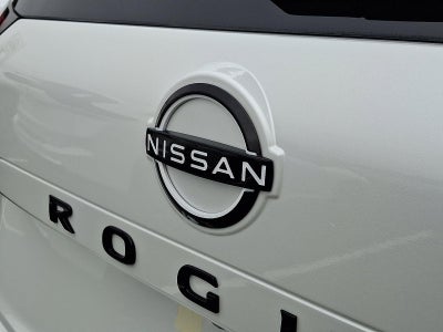 2026 Nissan N/A Dark Armor™