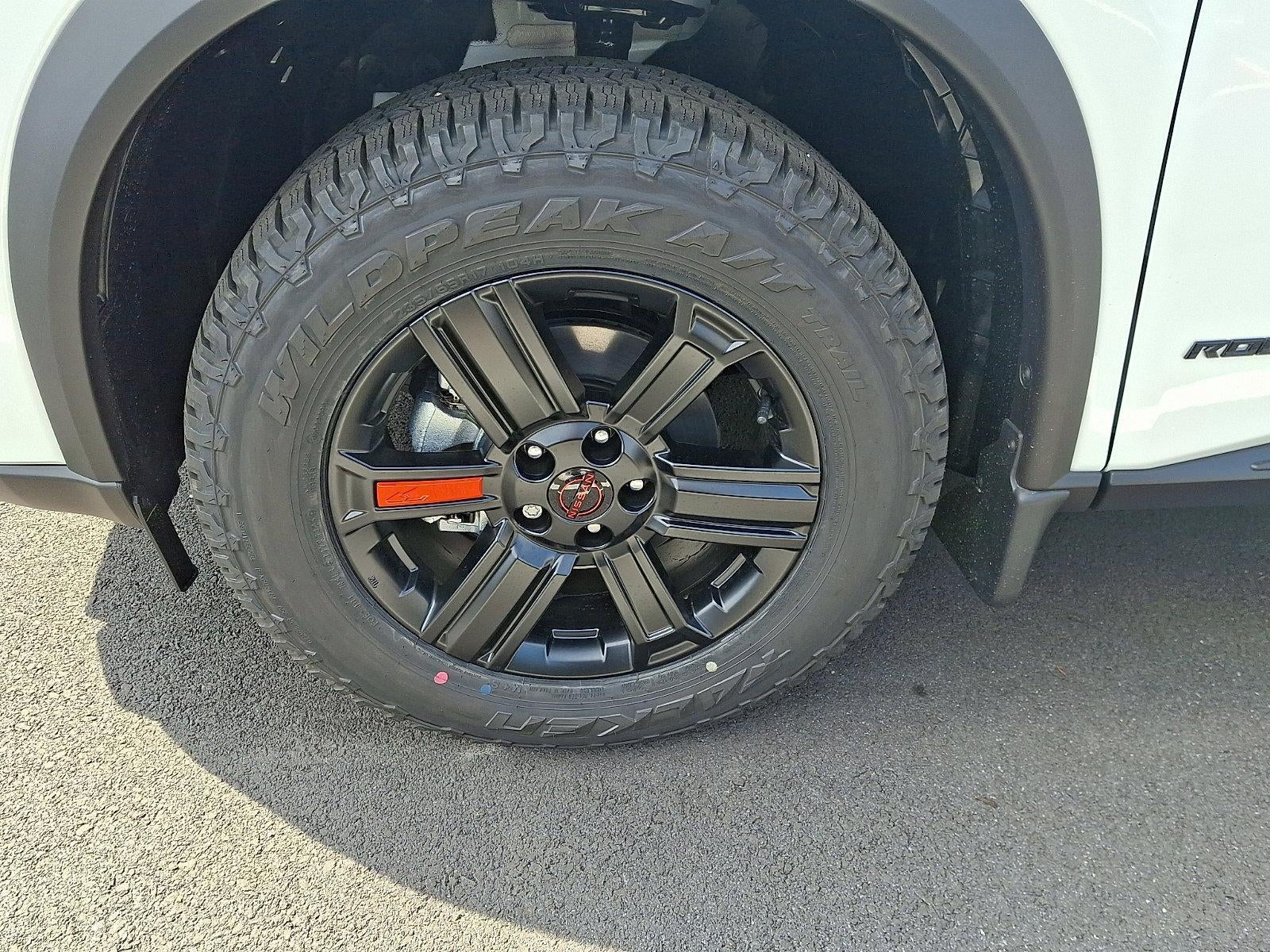 2026 Nissan Rogue Rock Creek®