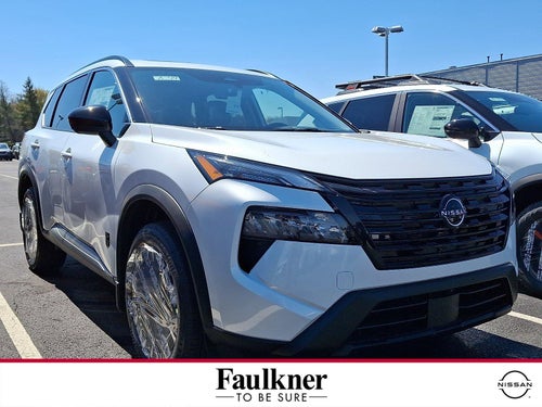 2026 Nissan Rogue Dark Armor™