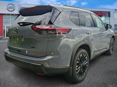 2026 Nissan Rogue Dark Armor™
