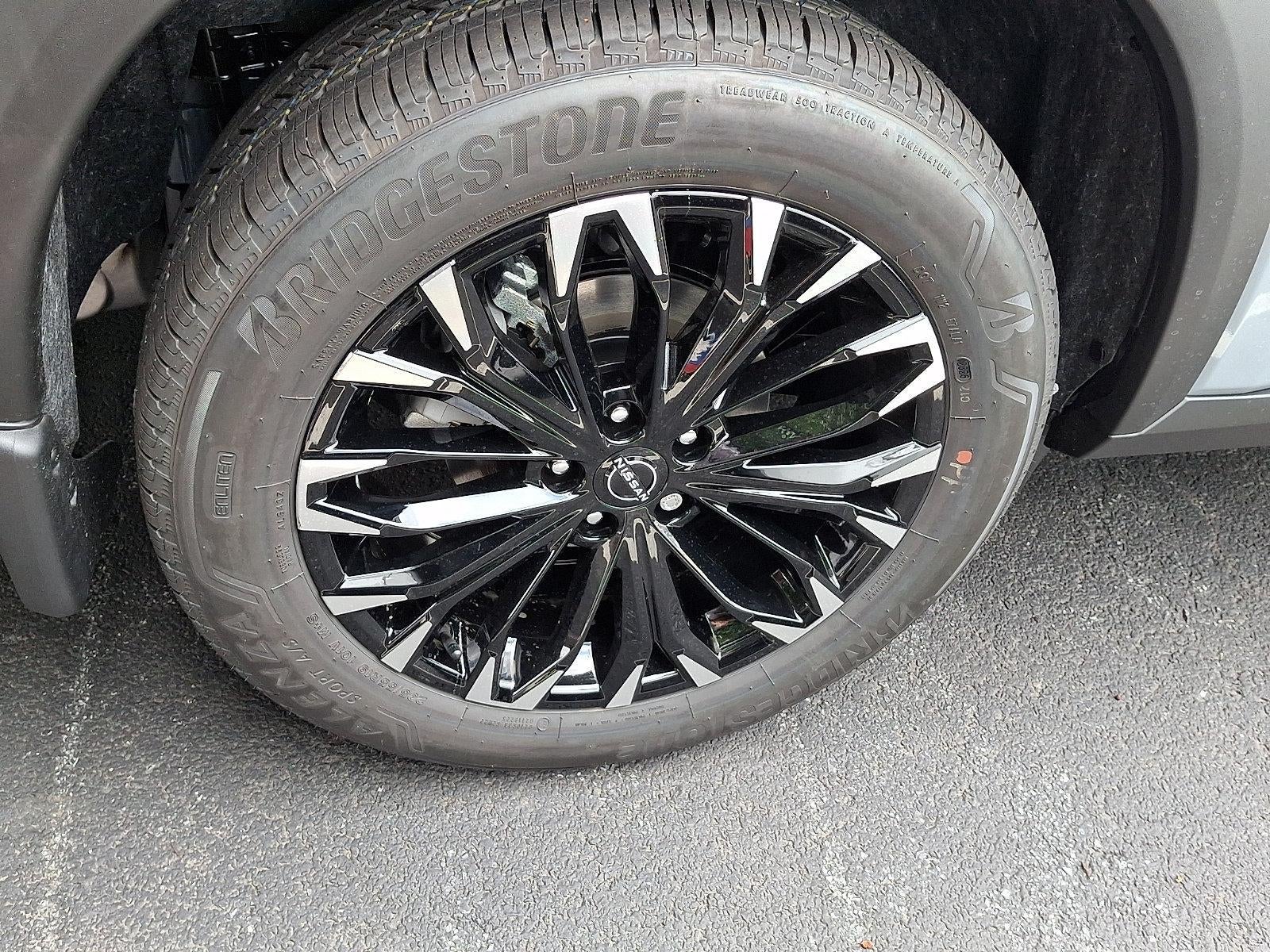 2026 Nissan Rogue Dark Armor™