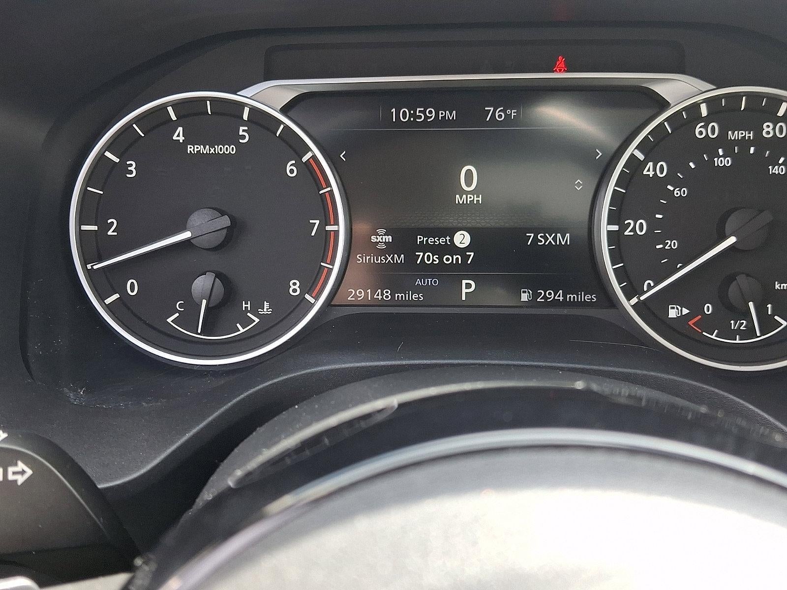2023 Nissan Rogue SV