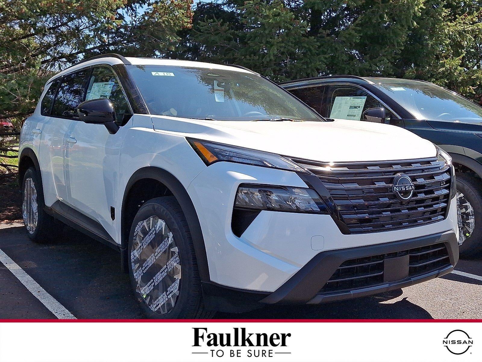 2026 Nissan Rogue Dark Armor™