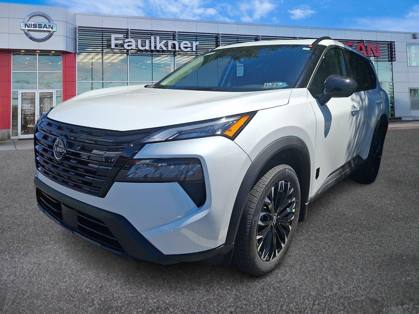 2026 Nissan Rogue Dark Armor™