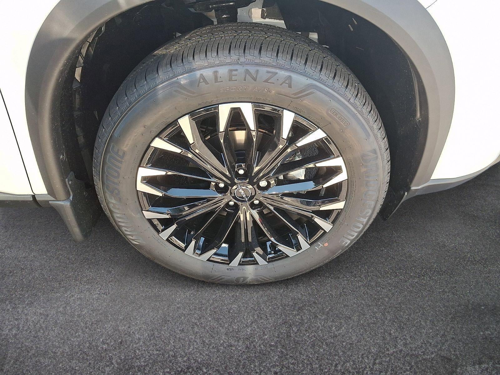 2026 Nissan Rogue Dark Armor™
