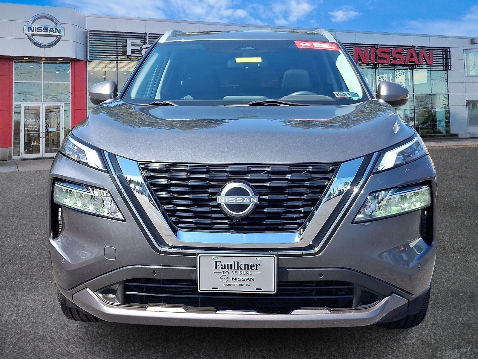 2023 Nissan Rogue SL