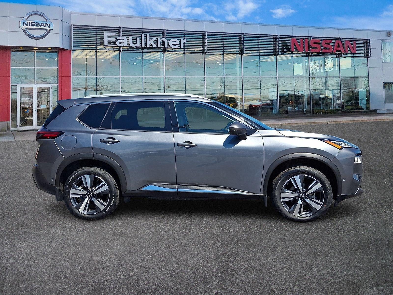 2023 Nissan Rogue SL