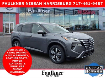2024 Nissan Rogue SL