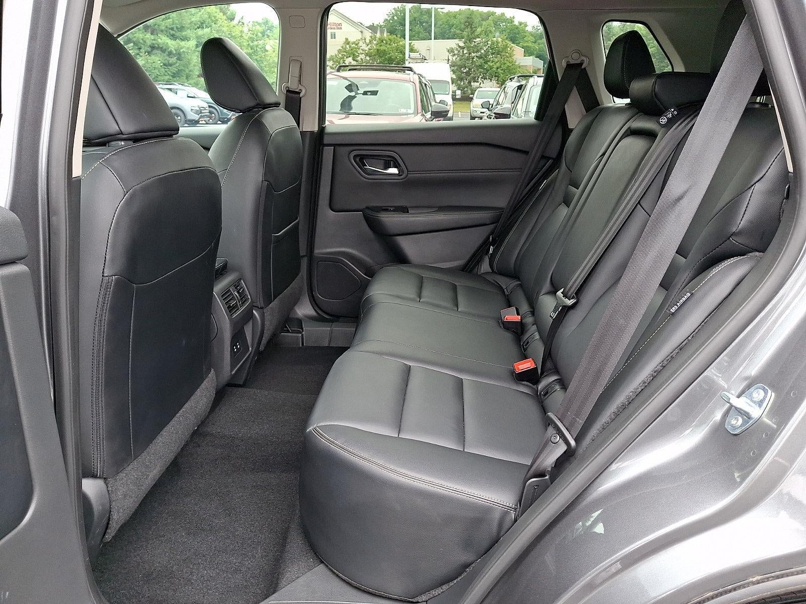 2024 Nissan Rogue SL