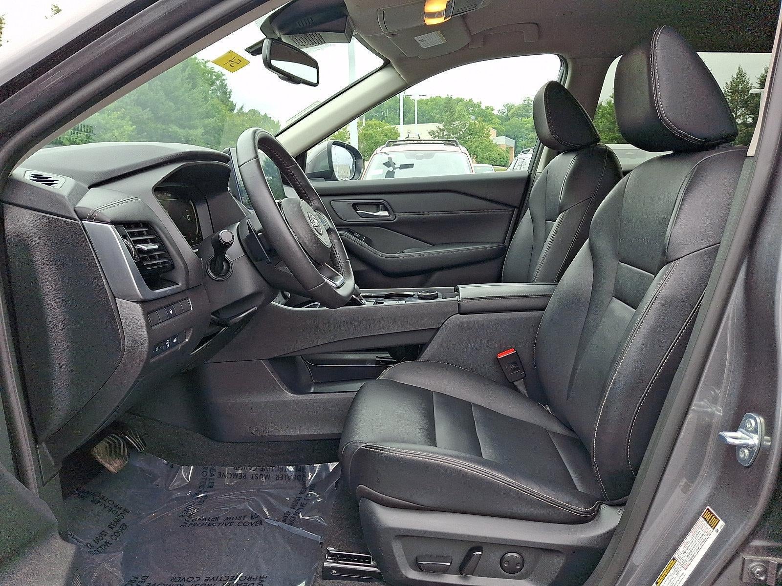 2024 Nissan Rogue SL