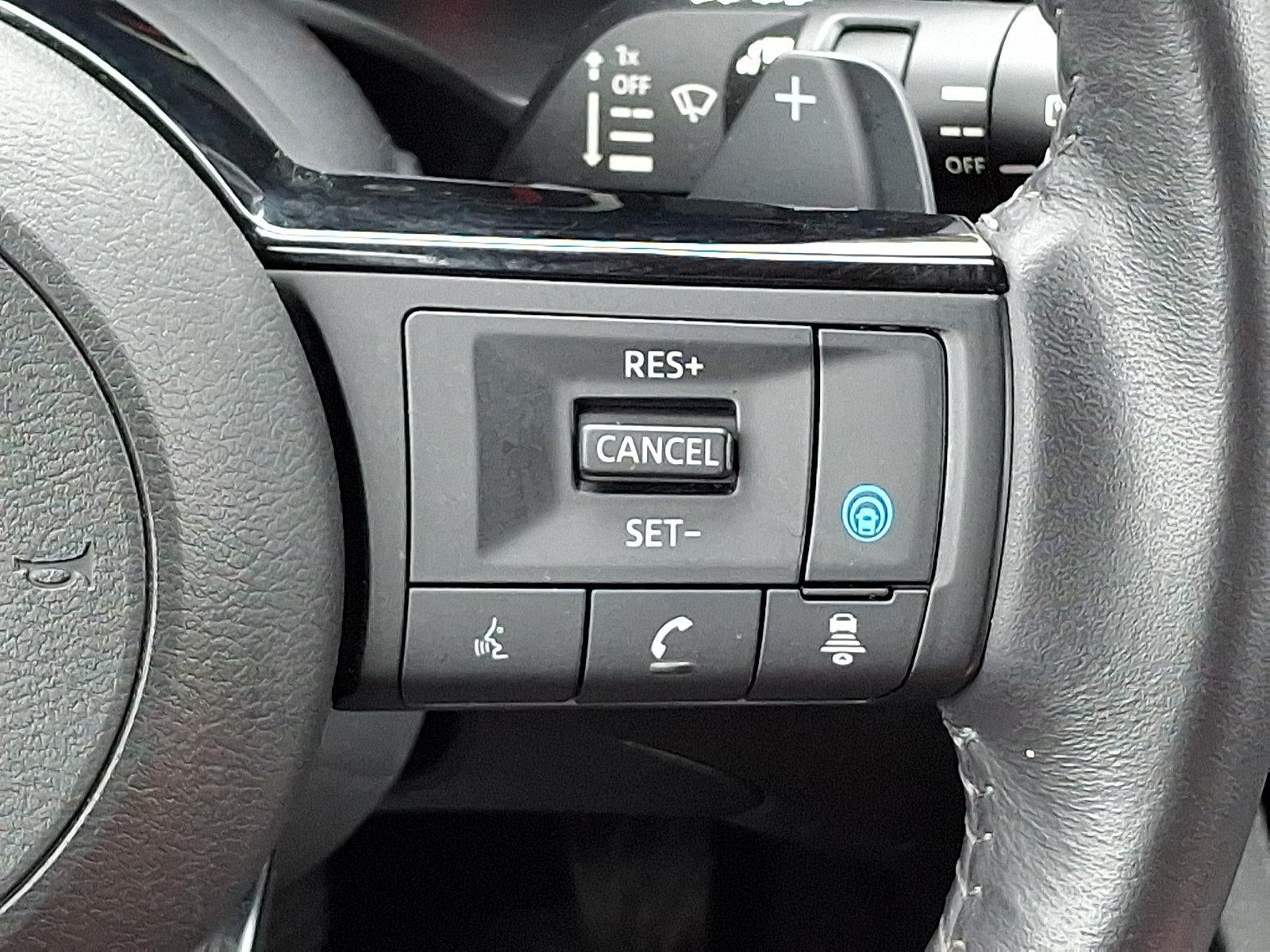 2024 Nissan Rogue SL