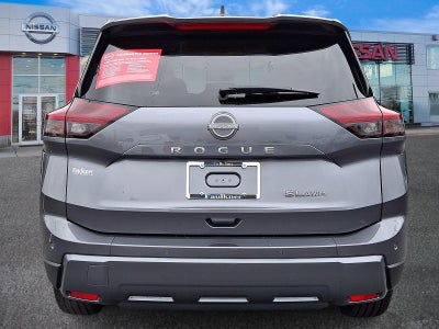 2024 Nissan Rogue SL