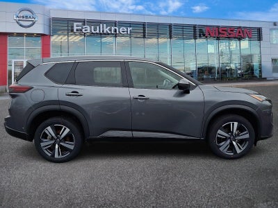 2024 Nissan Rogue SL